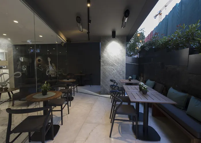 فندق Endless Art Hotel-special Category