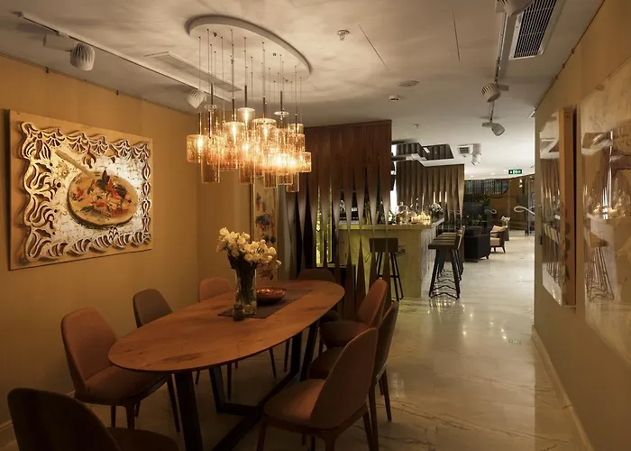 Endless Art Hotel-special Category 3* اسطنبول