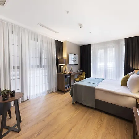 Endless Art Hotel-special Category 3* 이스탄불