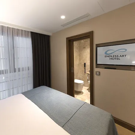Endless Art Hotel-special Category 3* 이스탄불