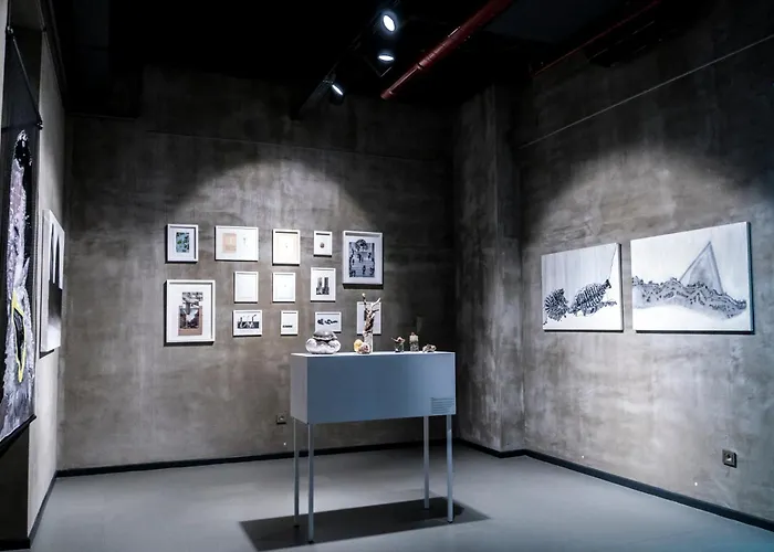 Szálloda Endless Art Hotel-special Category 3*