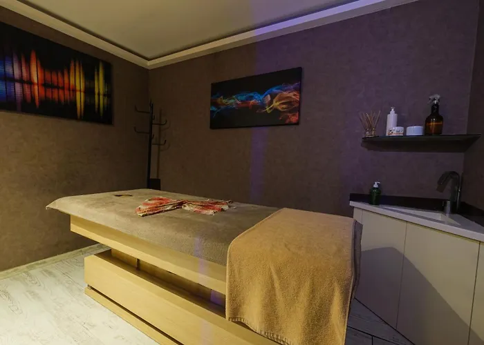 Szálloda Endless Art Hotel-special Category