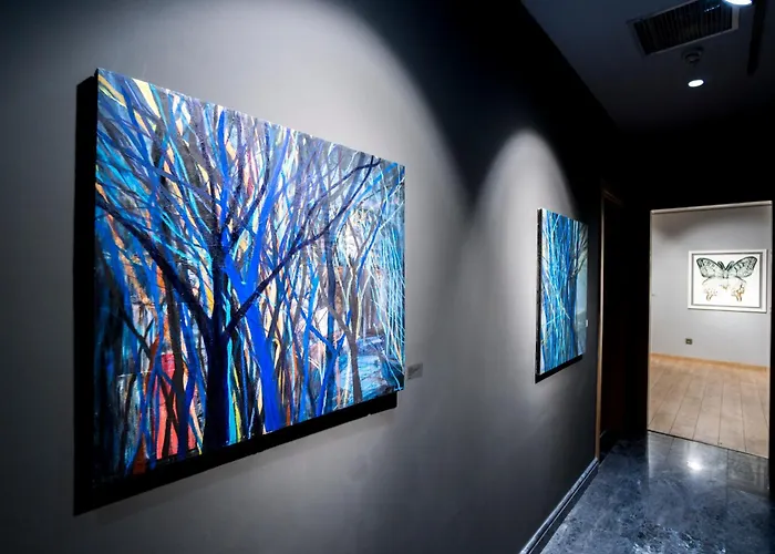 Szálloda Endless Art Hotel-special Category 3*