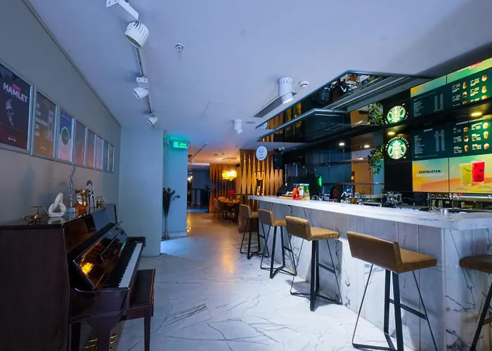 Endless Art Hotel-special Category 3*