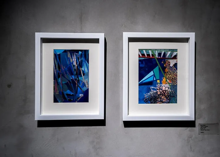 Endless Art Hotel-special Category Szálloda Isztambul