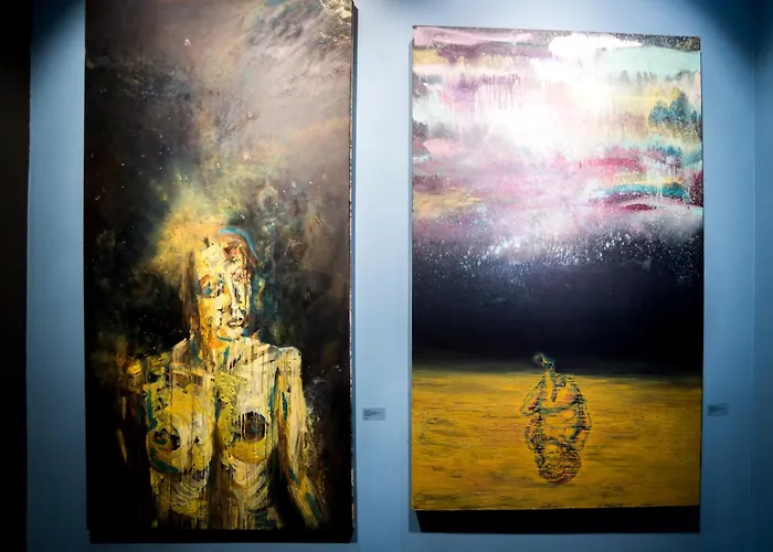 Endless Art Hotel-special Category Szálloda