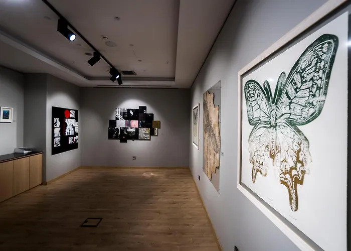 Szálloda Endless Art Hotel-special Category Isztambul
