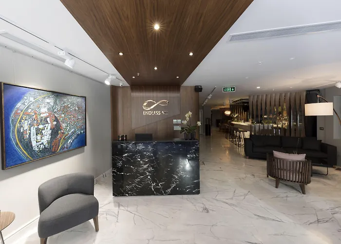 Endless Art Hotel-special Category Szálloda Isztambul