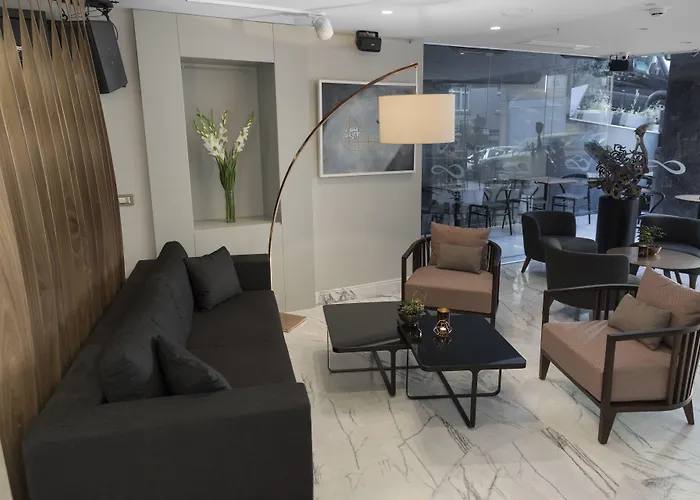 Endless Art Hotel-special Category Isztambul