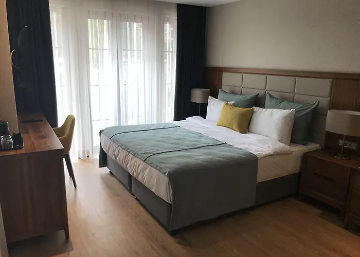 Szálloda Endless Art Hotel-special Category Isztambul