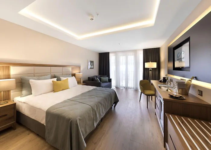 Endless Art Hotel-special Category Isztambul