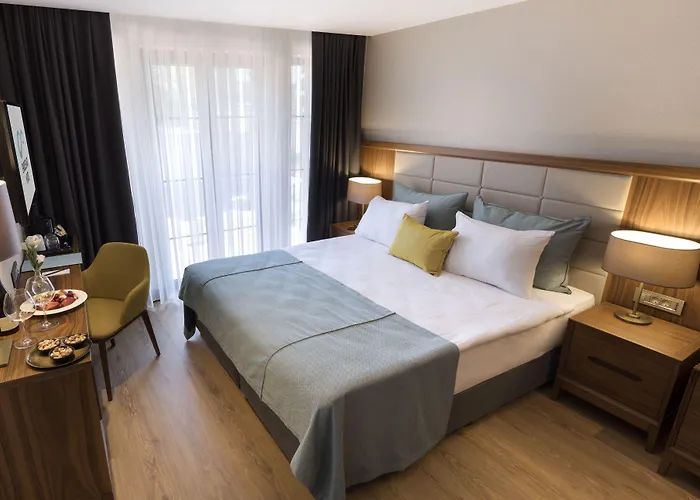 Szálloda Endless Art Hotel-special Category Isztambul