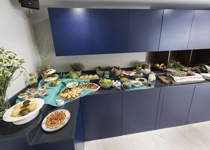 Endless Art Hotel-special Category Isztambul