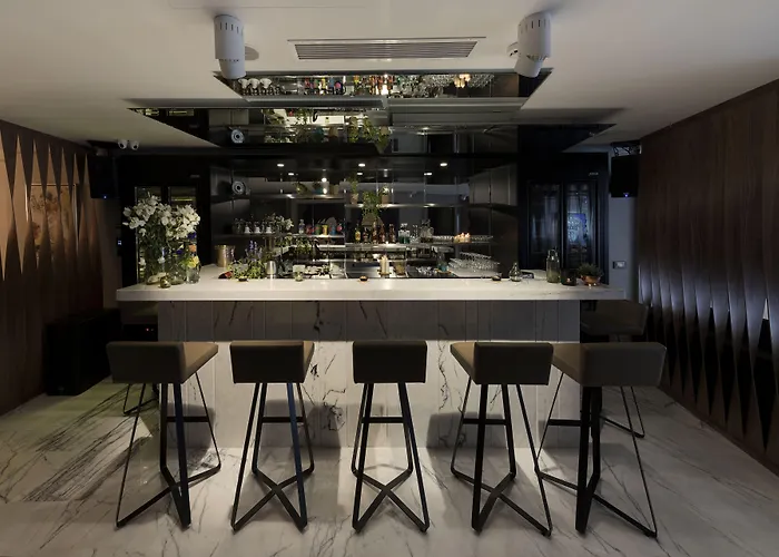 Szálloda Endless Art Hotel-special Category