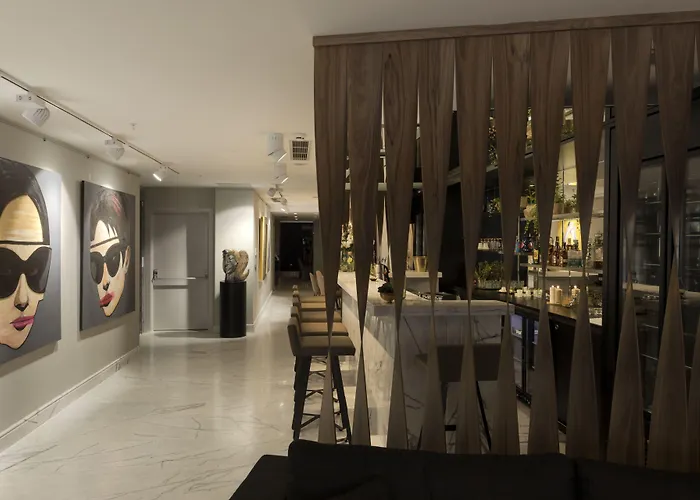 Endless Art Hotel-special Category Szálloda Isztambul