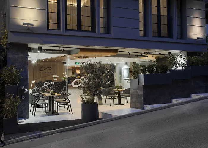 Endless Art Hotel-special Category 3* Isztambul